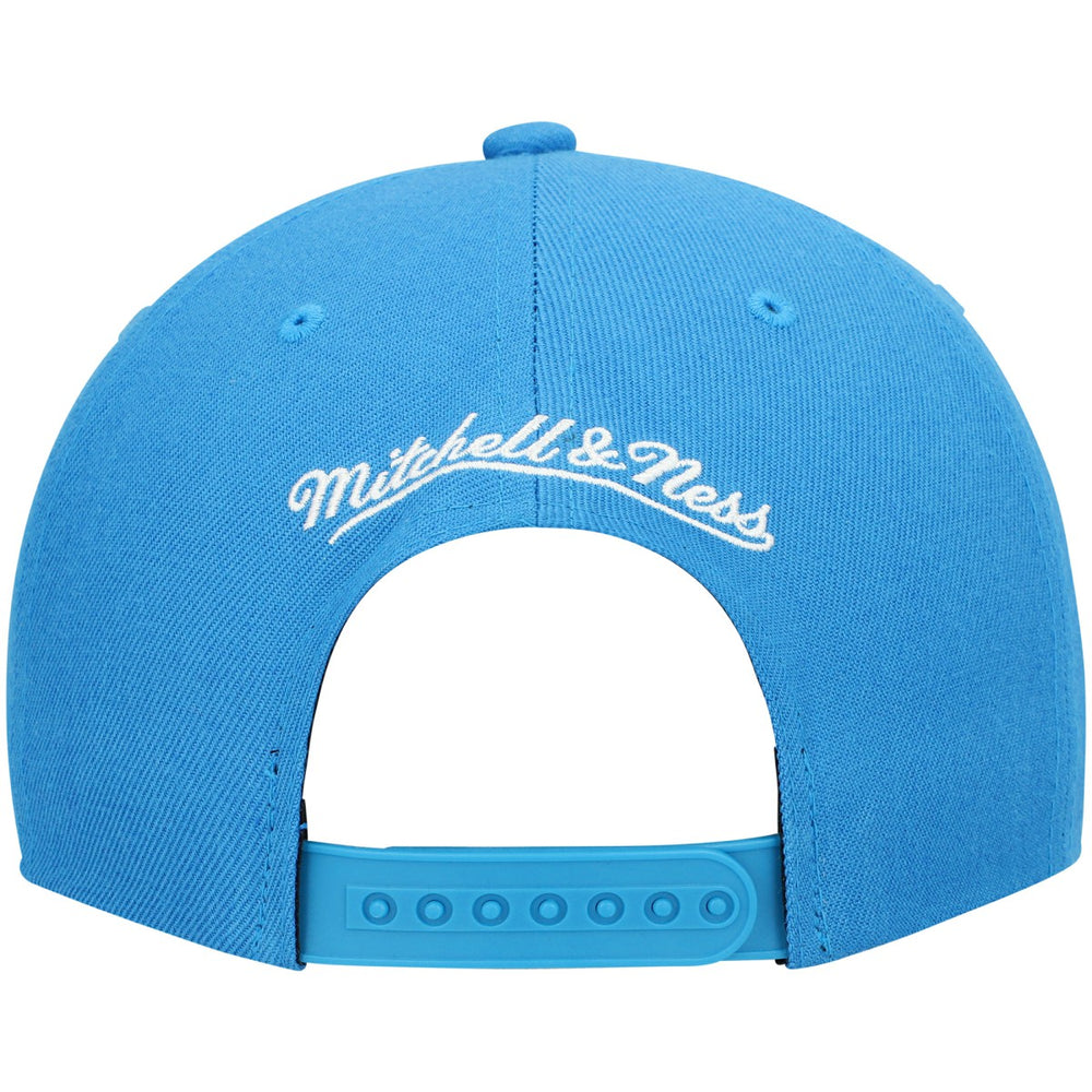 Orlando Magic Ground 2.0 Snapback Hat Blue - Mitchell & Ness
