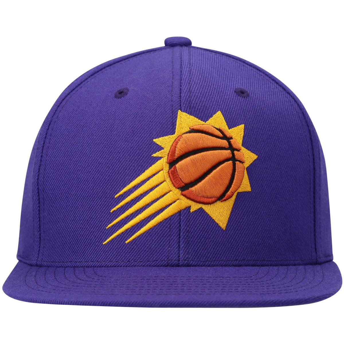 Phoenix Suns Ground 2.0 Snapback Hat Purple - Mitchell & Ness outlet