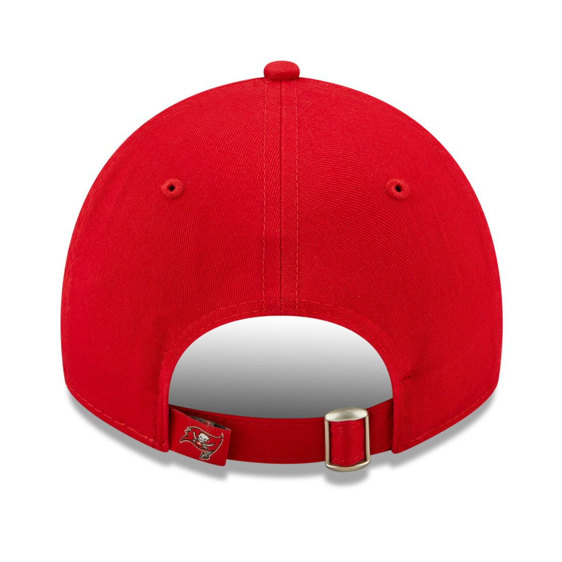 Tampa Bay Buccaneers New Era Women's Formed 9TWENTY Adjustable Hat - Red Hats