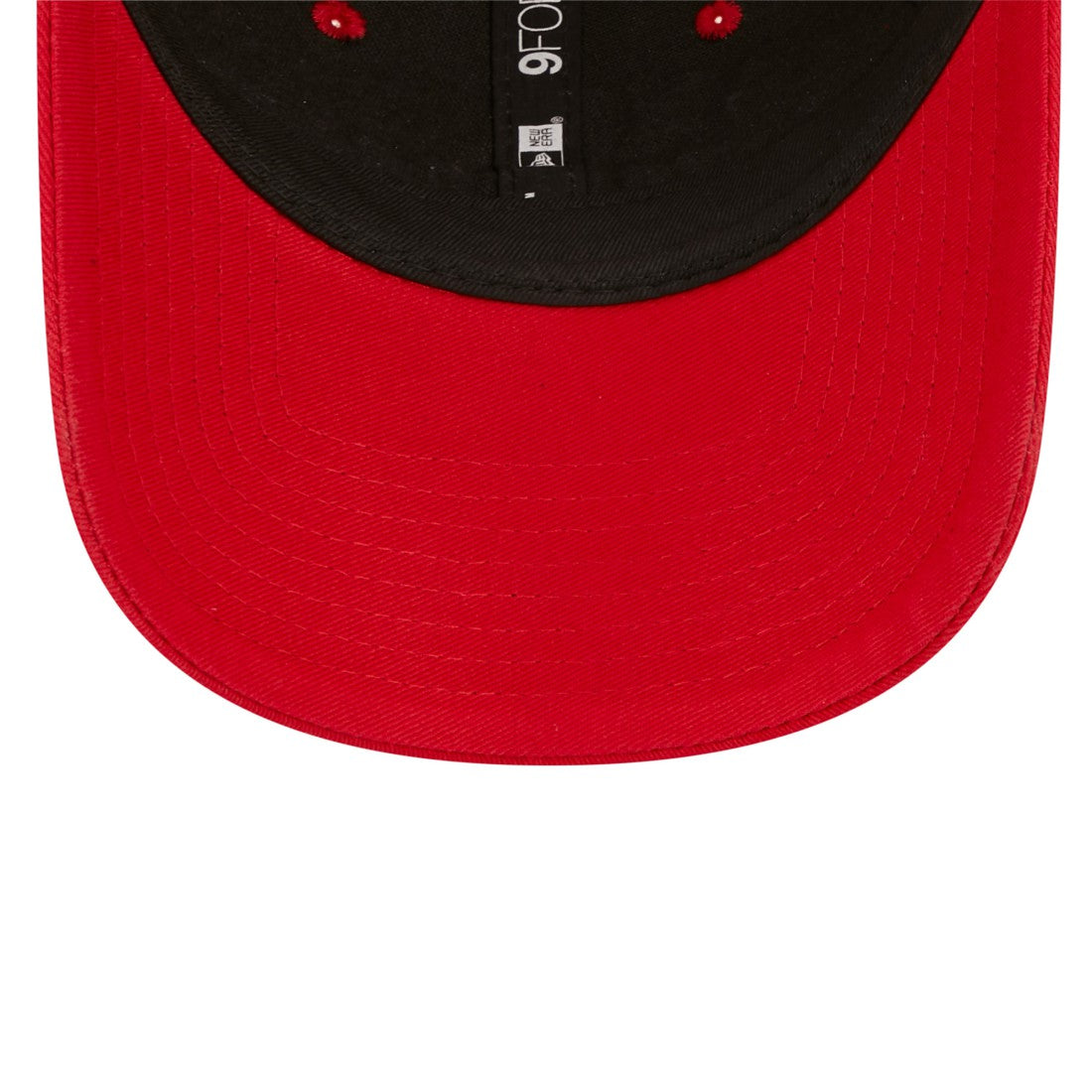 Tampa Bay Buccaneers New Era Women's Team Trucker 9FORTY Snapback Hat - Red Hats