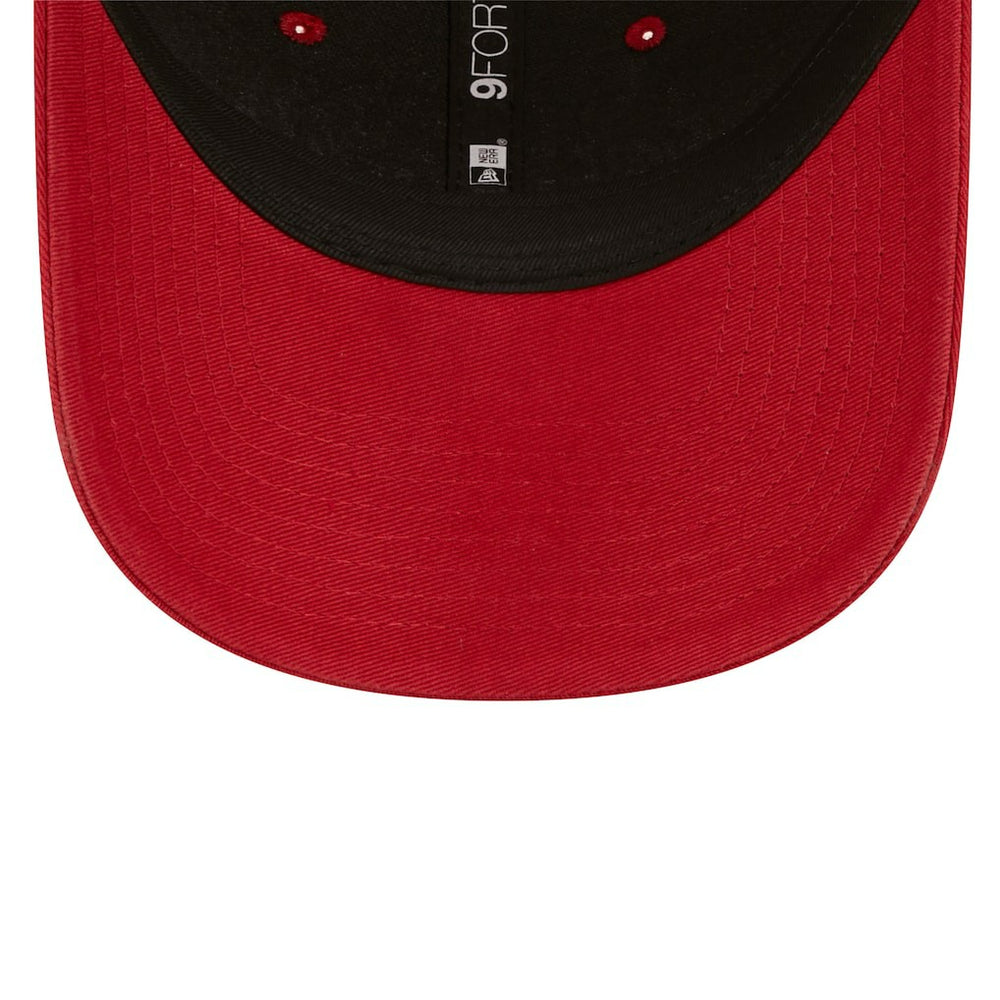 Arizona Cardinals New Era Women's Team Trucker 9FORTY Snapback Hat - Cardinal Hats
