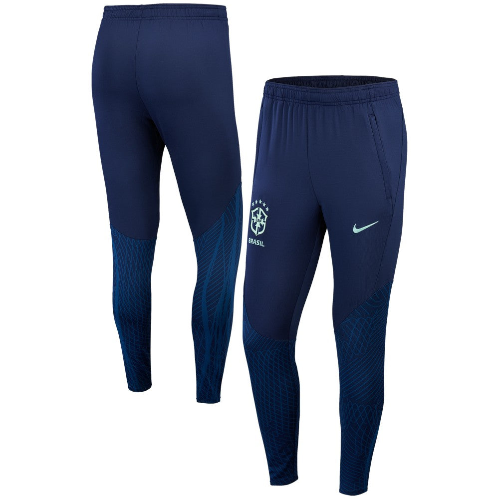 Brazil National Team 2022 Strike Performace Track Pants Navy - Nike sale
