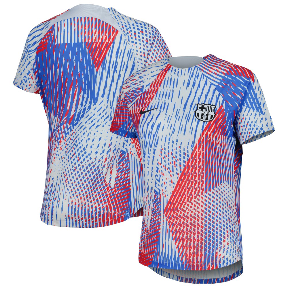 Barcelona Women's 2022 Pre-Match Top White - Nike outlet