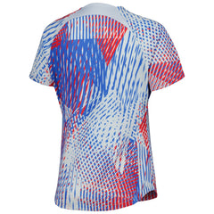 Barcelona Women's 2022 Pre-Match Top White - Nike outlet