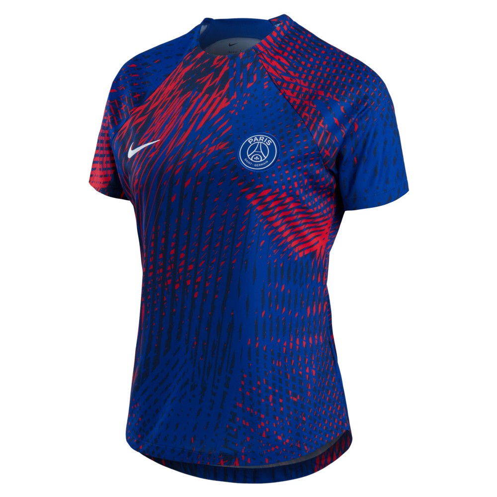Paris Saint-Germain Women's 2022 Pre-Match Top Blue - Nike outlet