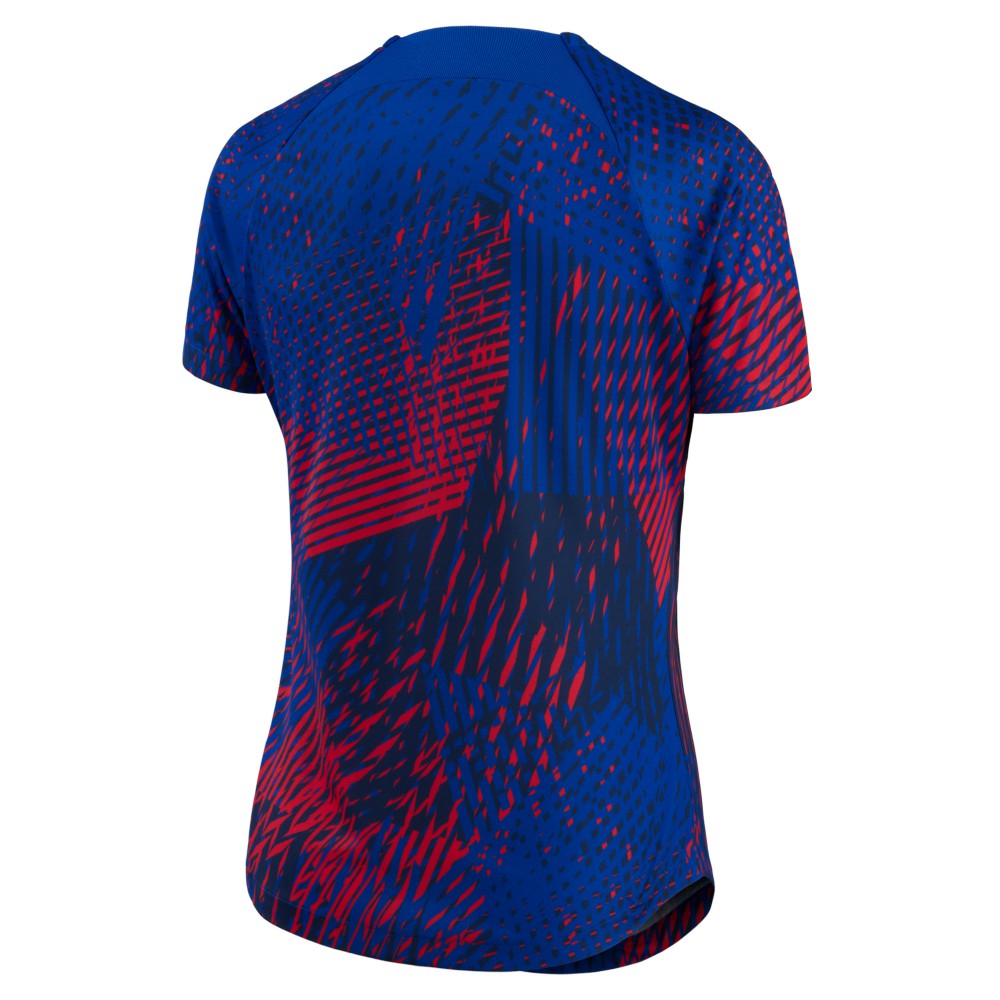 Paris Saint-Germain Women's 2022 Pre-Match Top Blue - Nike outlet
