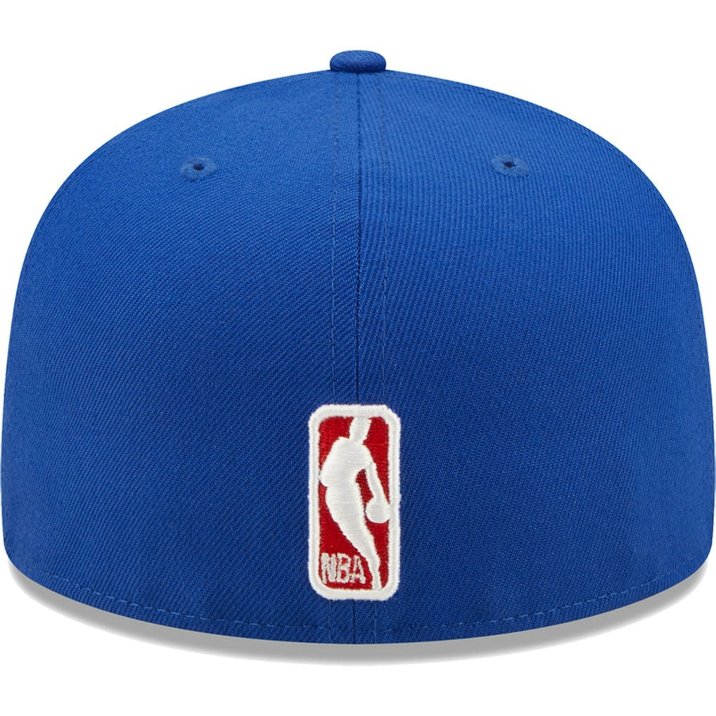 Philadelphia 76ers Fall 22 Identity 59FIFTY Fitted Hat Royal - New Era
