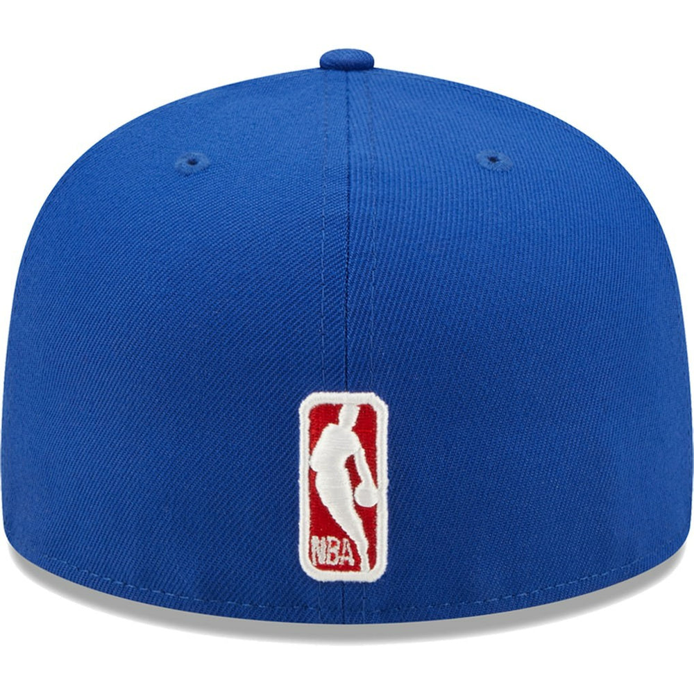 Philadelphia 76ers Fall 22 Identity 59FIFTY Fitted Hat Royal - New Era