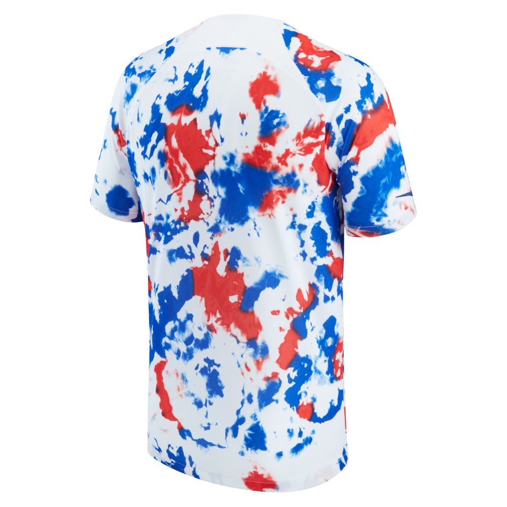 USMNT 2022/23 Pre-Match Top White - Nike online