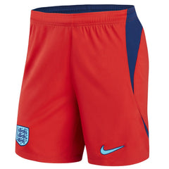 England National Team Away Performance Stadium Shorts Red - Nike for sale