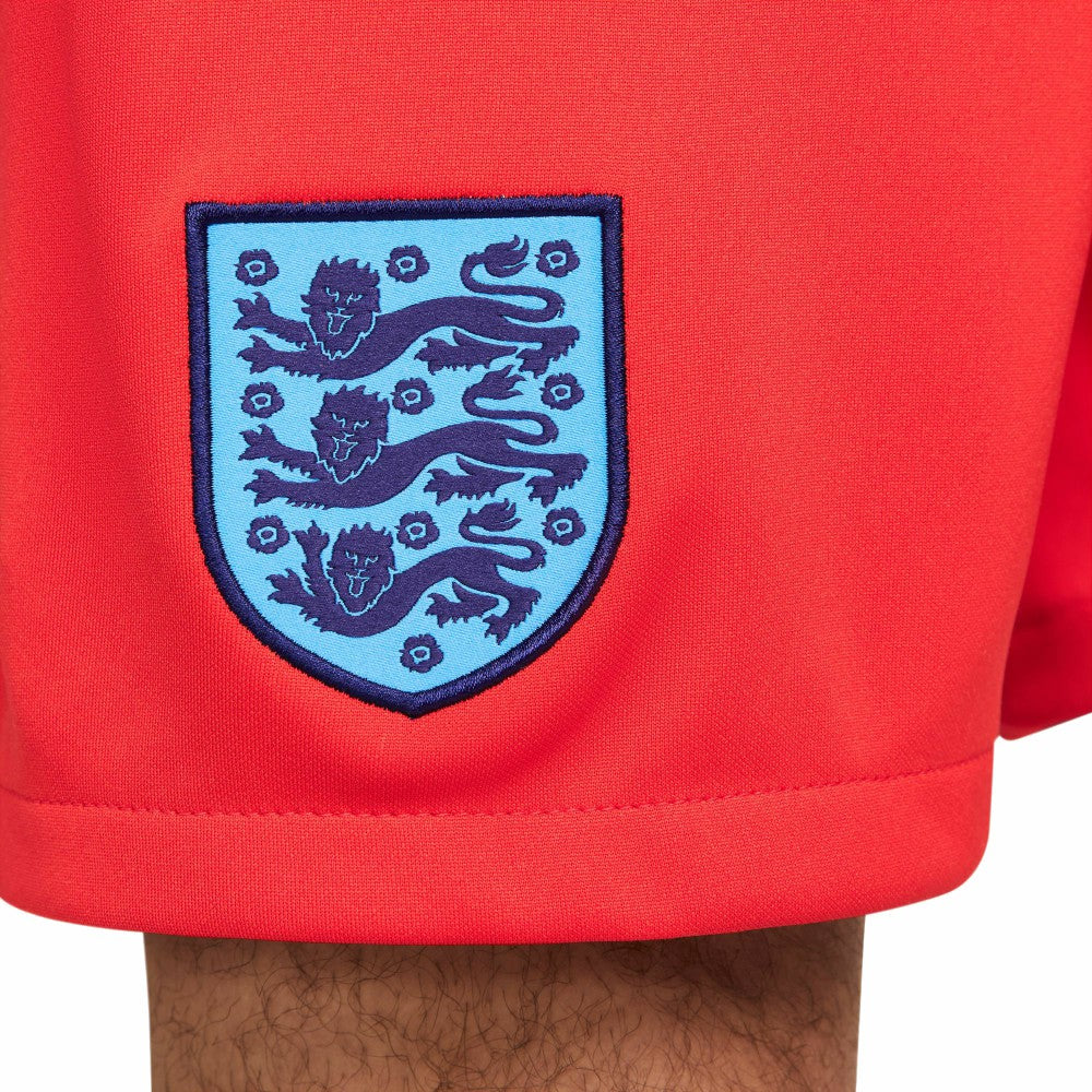 England National Team Away Performance Stadium Shorts Red - Nike for sale