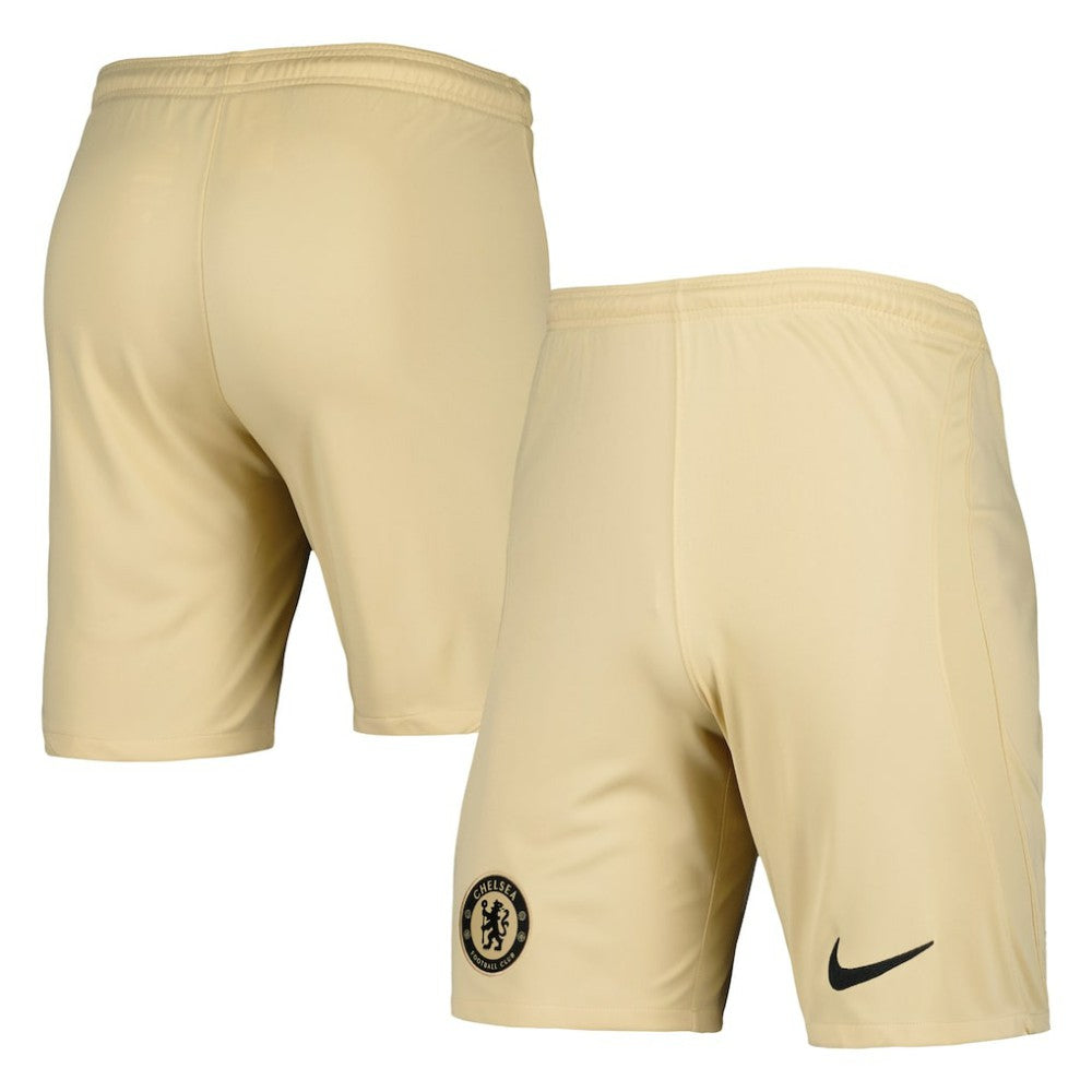 Chelsea Third Performance Stadium Shorts Tan - Nike online