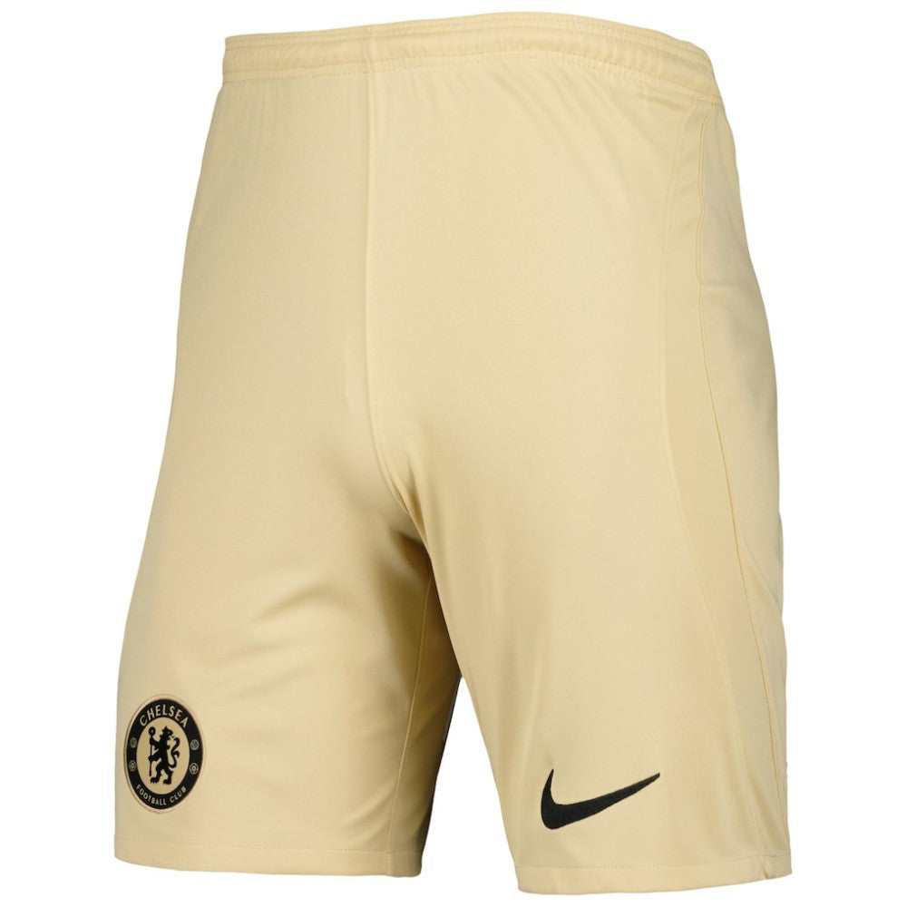 Chelsea Third Performance Stadium Shorts Tan - Nike online