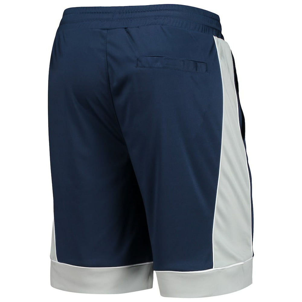 Dallas Cowboys G-III Sports by Carl Banks Fan Favorite Fashion Shorts -Navy/Gray