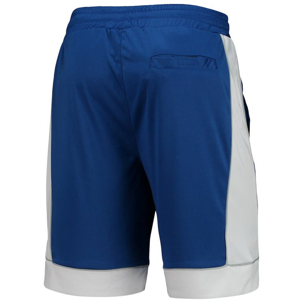 Dallas Cowboys G-III Sports by Carl Banks Fan Favorite Fashion Shorts - Royal/White Shorts