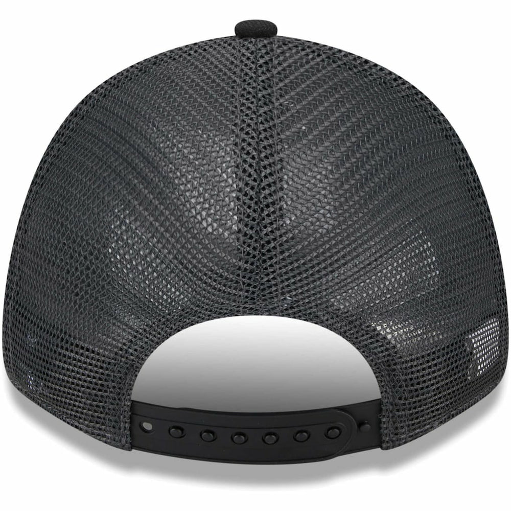 Las Vegas Raiders New Era Youth Reflect 9FORTY Adjustable Hat - Graphite Hats