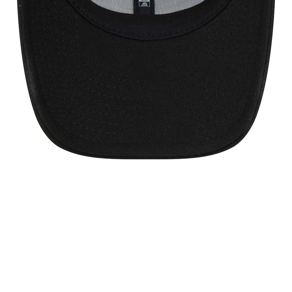 Las Vegas Raiders New Era Youth Reflect 9FORTY Adjustable Hat - Graphite Hats