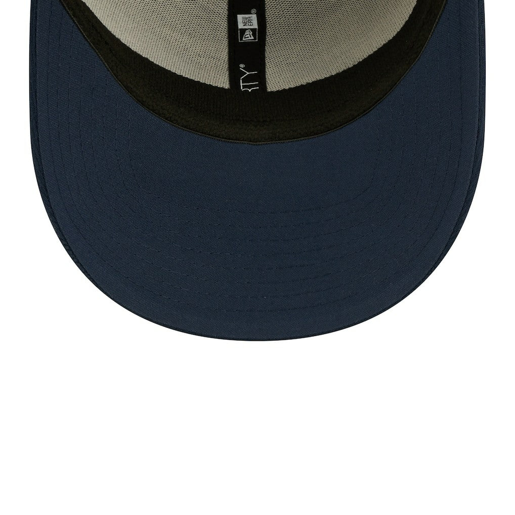 Dallas Cowboys New Era 2022 Sideline 39THIRTY Coaches Flex Hat - Navy Hats