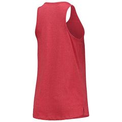 Atlanta Hawks Women's Scoop-Neck Racerback Tank Top Red - New Era