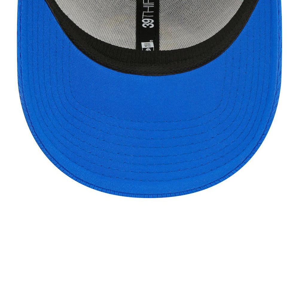 Los Angeles Rams New Era 2022 Sideline 39THIRTY Coaches Flex Hat - Royal Hats
