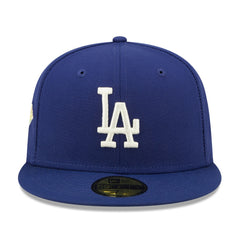 Los Angeles Dodgers New Era 1988 World Series Champions Citrus Pop UV 59FIFTY Fitted Hat - Royal Hats