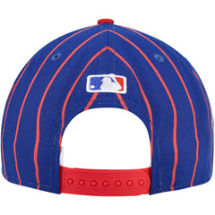 Chicago Cubs New Era City Arch 9FIFTY Snapback Hat - Royal/Red Hats