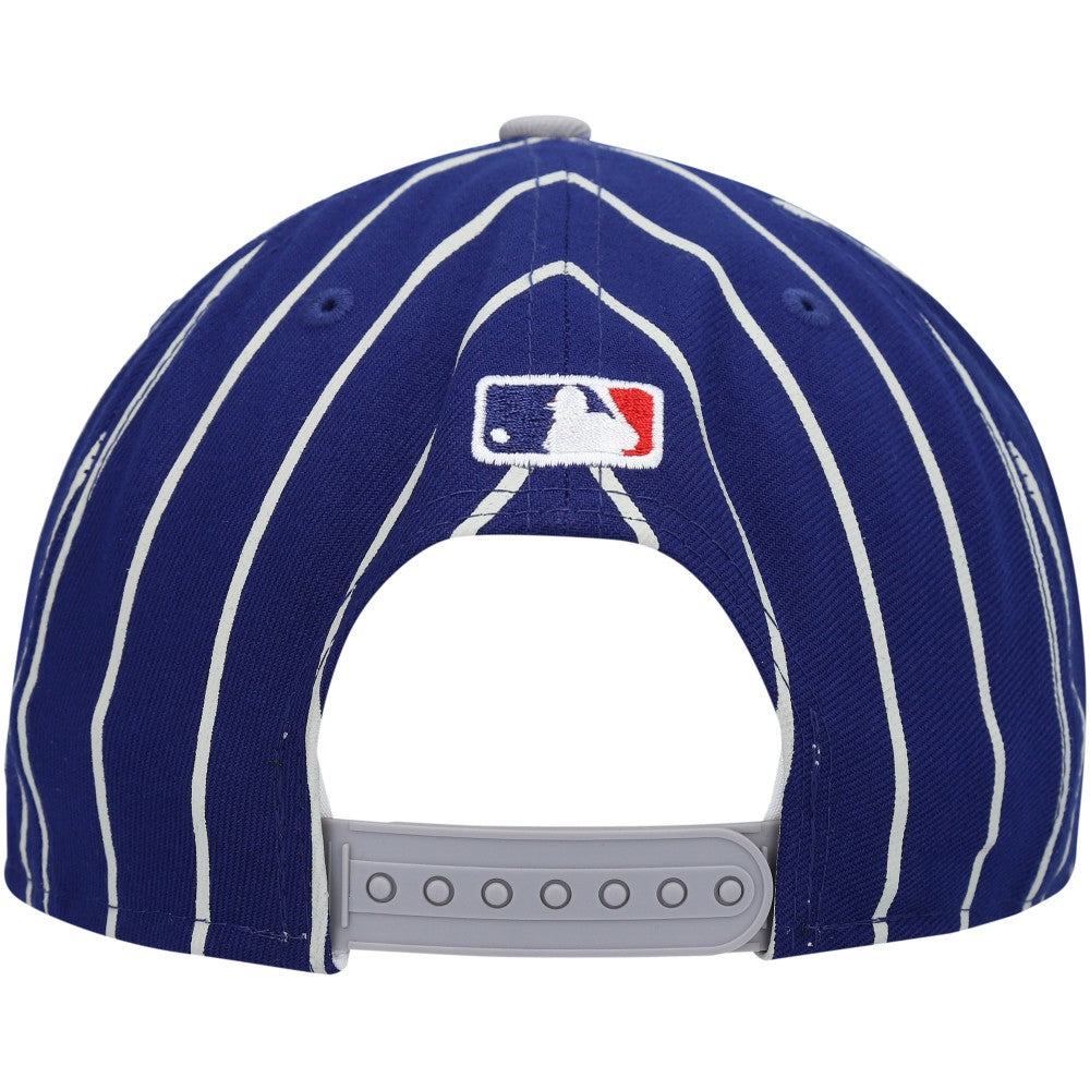 Los Angeles Dodgers New Era City Arch 9FIFTY Snapback Hat - Royal Hats
