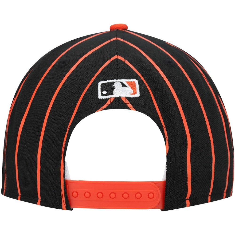 San Francisco Giants New Era City Arch 9FIFTY Snapback Hat - Black Hats