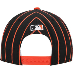 San Francisco Giants New Era City Arch 9FIFTY Snapback Hat - Black Hats