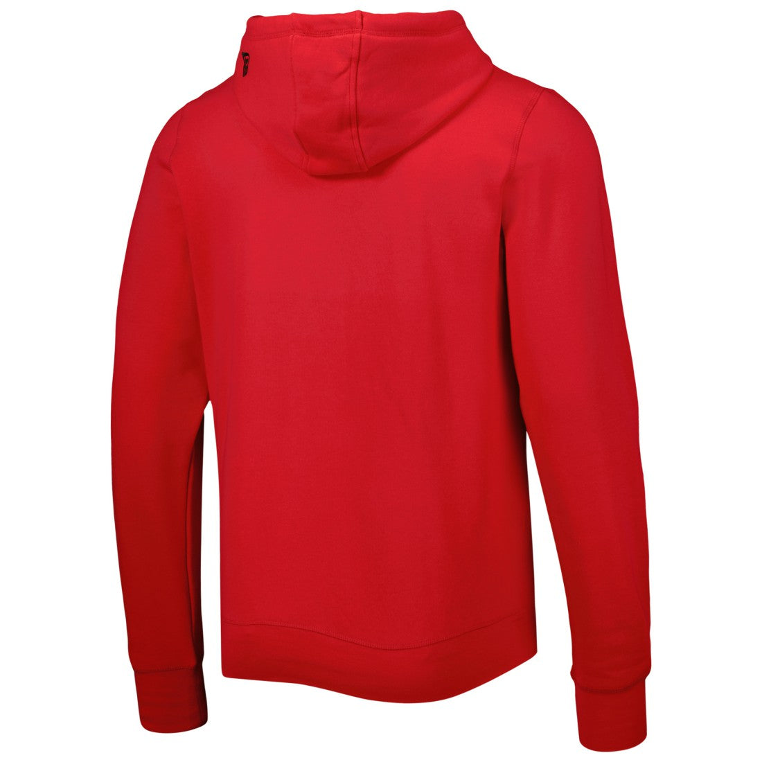 Tampa Bay Buccaneers New Era Ink Dye Pullover Hoodie - Red Hoodies