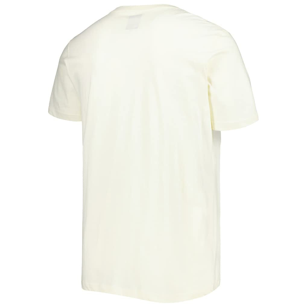 Arizona Cardinals New Era Sideline Chrome T-Shirt - Cream T-shirts