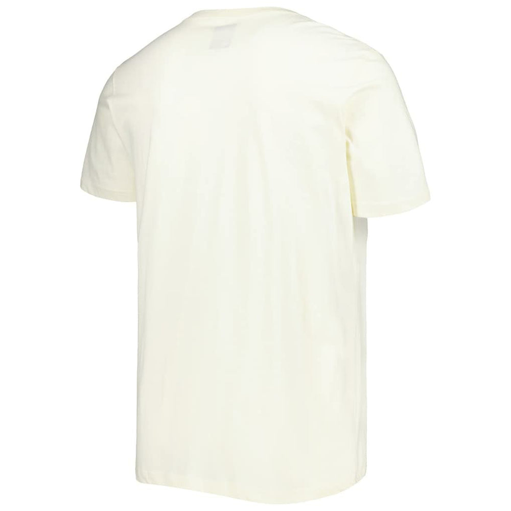 Arizona Cardinals New Era Sideline Chrome T-Shirt - Cream T-shirts