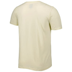 Carolina Panthers New Era Sideline Chrome T-Shirt - Cream T-shirts