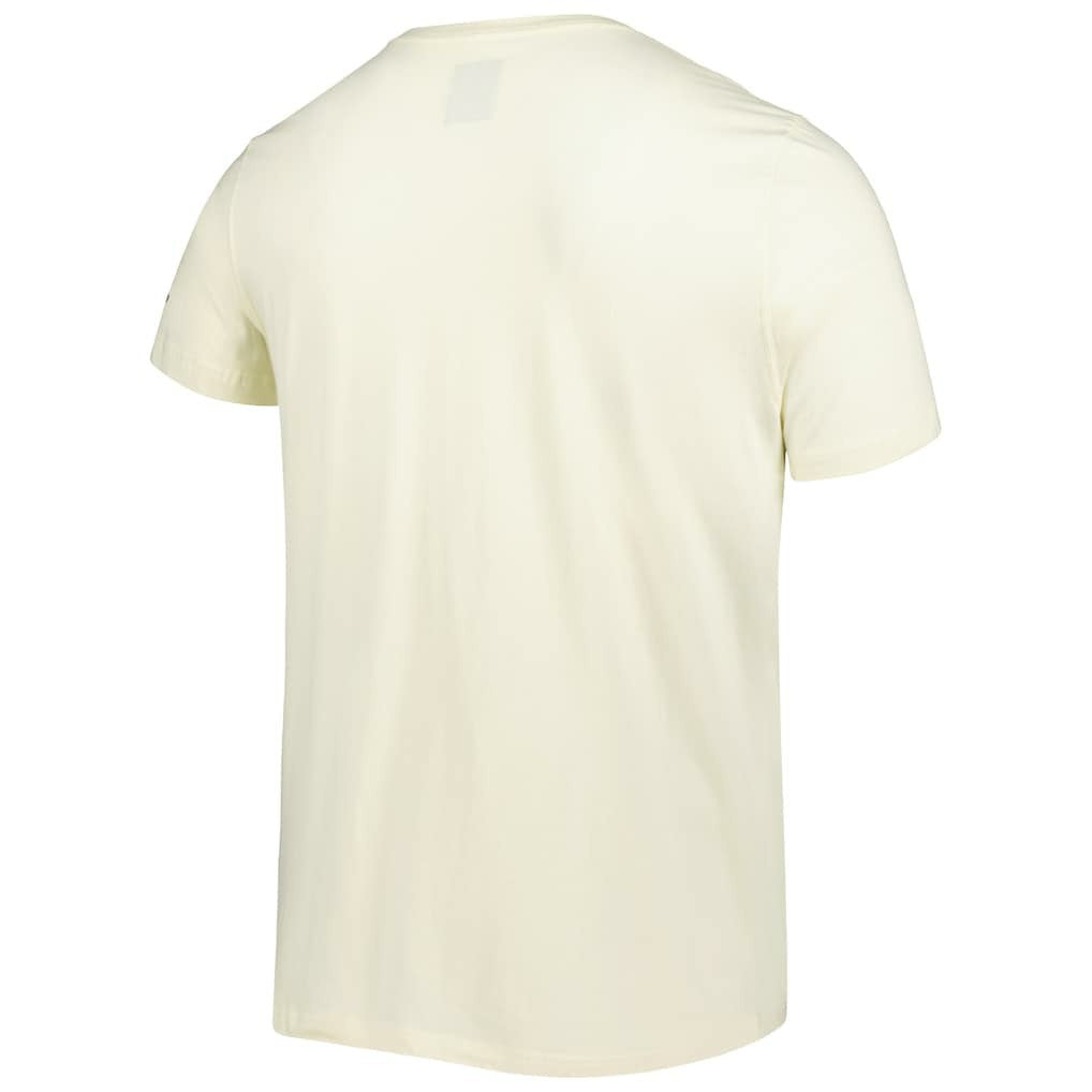 Indianapolis Colts New Era Sideline Chrome T-Shirt - Cream T-shirts