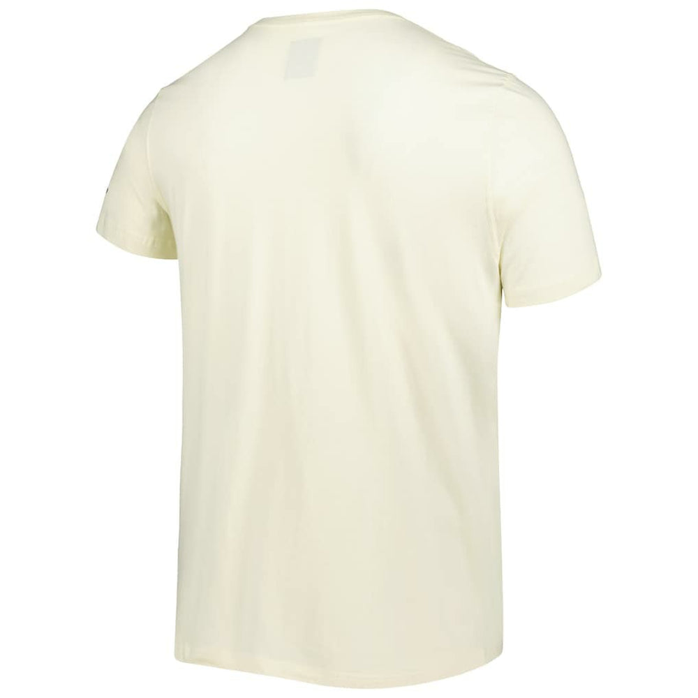 Indianapolis Colts New Era Sideline Chrome T-Shirt - Cream T-shirts
