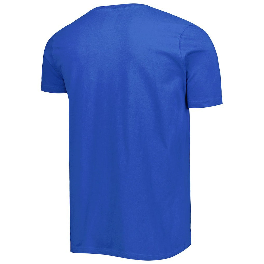 Los Angeles Rams New Era 2022 Sideline Ink Dye T-Shirt - Royal T-shirts