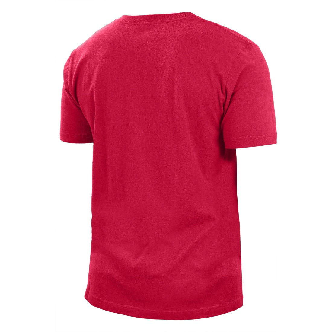 Tampa Bay Buccaneers New Era 2022 Sideline Ink Dye T-Shirt - Red T-shirts