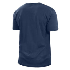 Tennessee Titans New Era 2022 Sideline Ink Dye T-Shirt - Navy T-shirts
