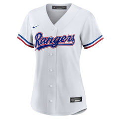 Corey Seager Texas Rangers Nike Women's Home Replica Player Jersey - White Jerseys