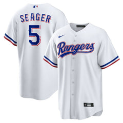 Corey Seager Texas Rangers Nike Home Replica Player Jersey - White Jerseys