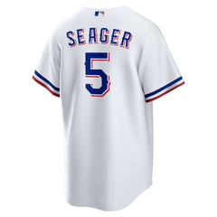 Corey Seager Texas Rangers Nike Home Replica Player Jersey - White Jerseys