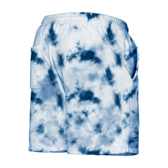 Dallas Cowboys New Era Tie-Dye Shorts - Navy Shorts