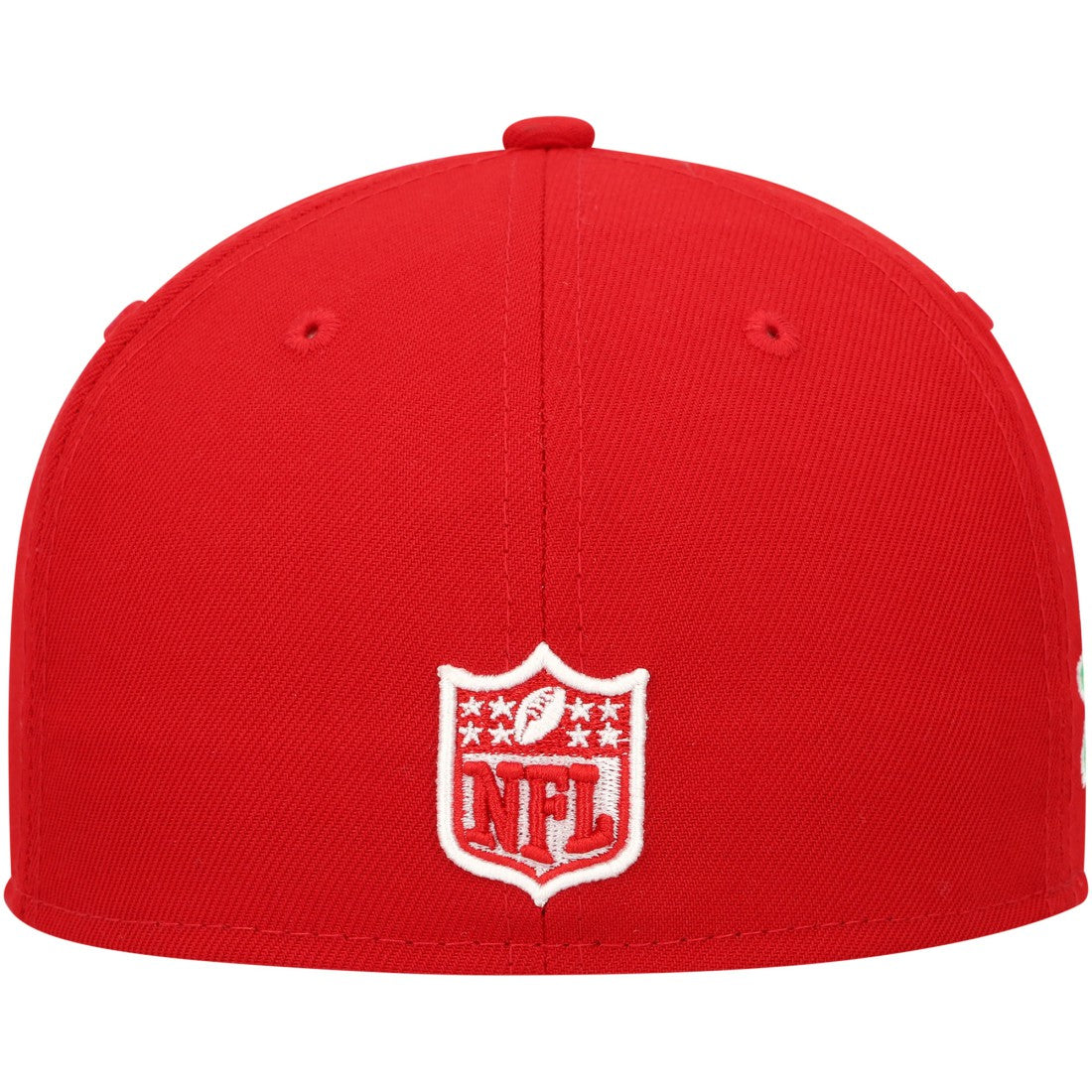 Tampa Bay Buccaneers New Era Super Bowl XXXVII Citrus Pop 59FIFTY Fitted Hat - Scarlet Hats