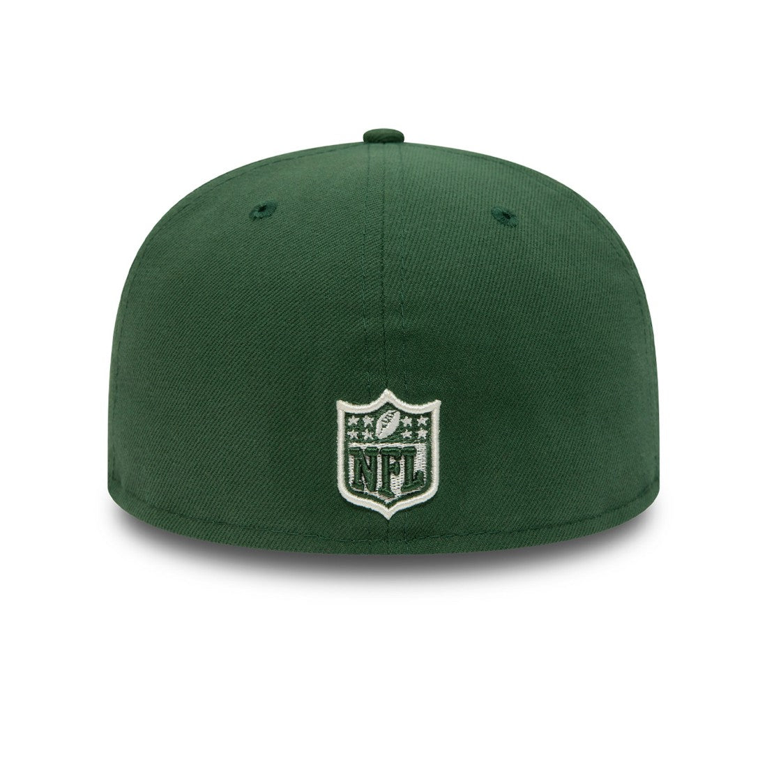 Green Bay Packers New Era Super Bowl XXXI Citrus Pop 59FIFTY Fitted Hat - Green Hats
