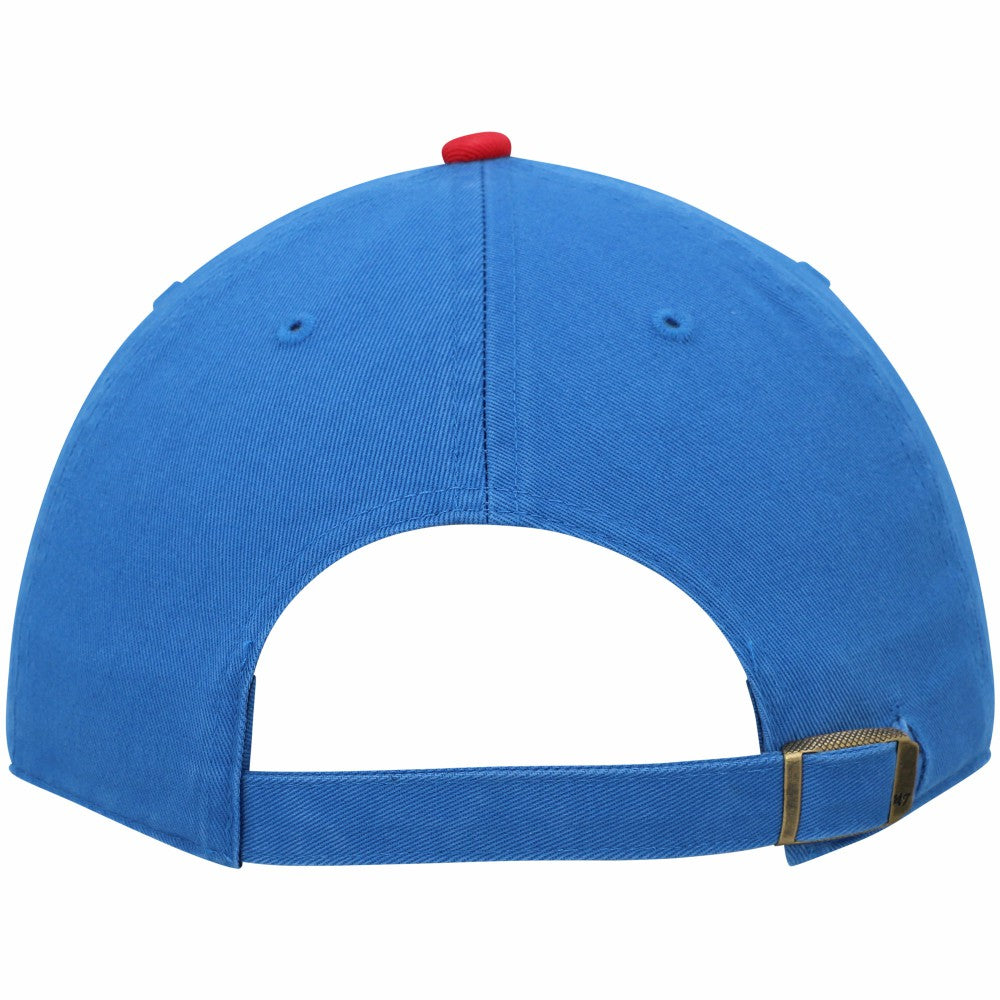 Miami Marlins '47 City Connect Clean Up Adjustable Hat - Blue Hats