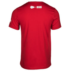 Kansas City Chiefs x MADE MOBB T-Shirt - Red T-shirts
