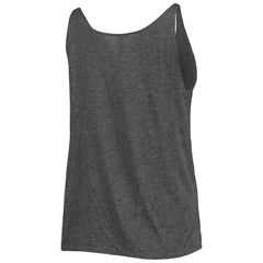 Athletics Soft as a Grape Women's Slouchy Tank Top - Heathered Charcoal Tanks