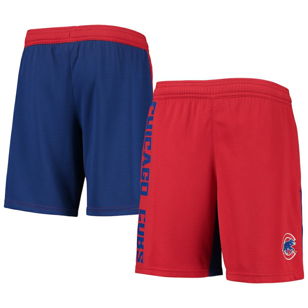 Chicago Cubs Youth Oh Yeah Shorts - Red Shorts