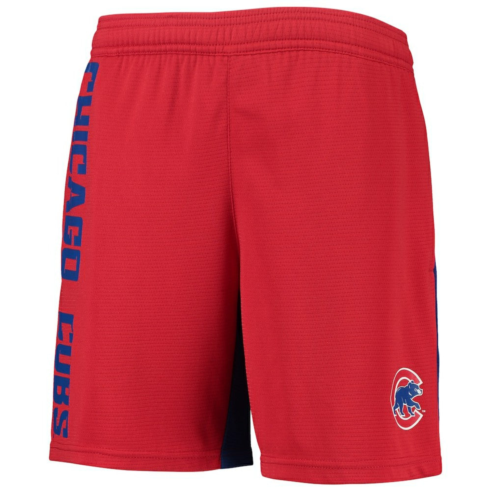 Chicago Cubs Youth Oh Yeah Shorts - Red Shorts