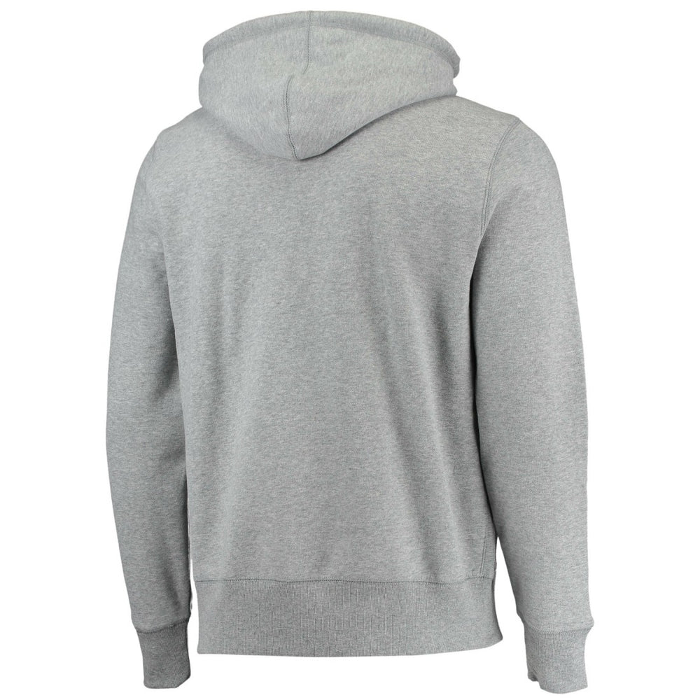 Green Bay Packers '47 Team Headline Pullover Hoodie - Heathered Gray Hoodies